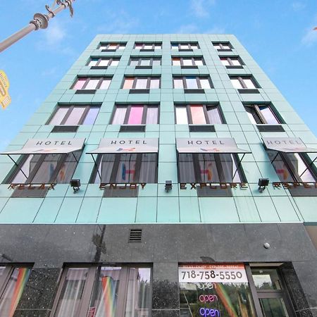 Hotel 365 Bronx - Yankee Stadium Nova York Exterior foto