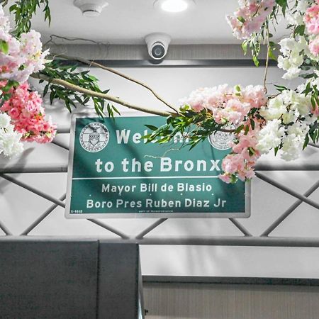 Hotel 365 Bronx - Yankee Stadium Nova York Exterior foto
