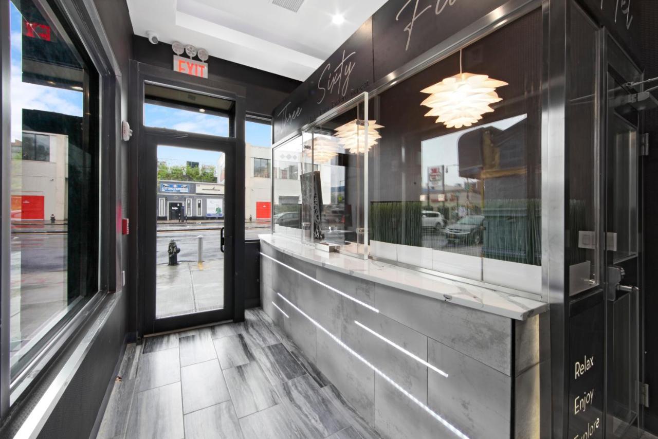 Hotel 365 Bronx - Yankee Stadium Nova York Exterior foto