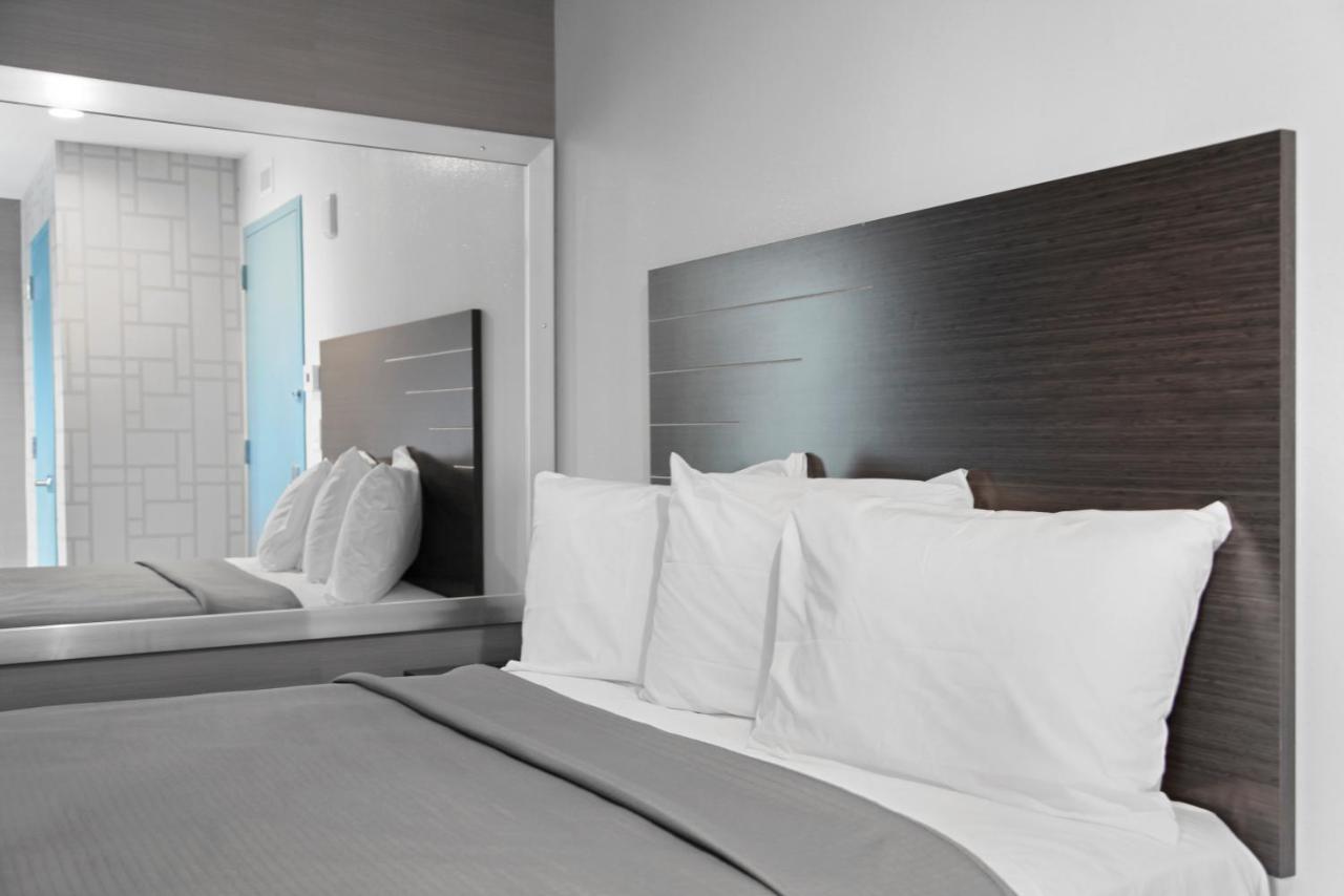Hotel 365 Bronx - Yankee Stadium Nova York Exterior foto