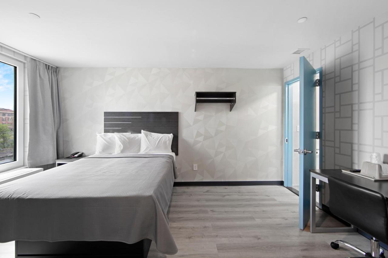 Hotel 365 Bronx - Yankee Stadium Nova York Exterior foto