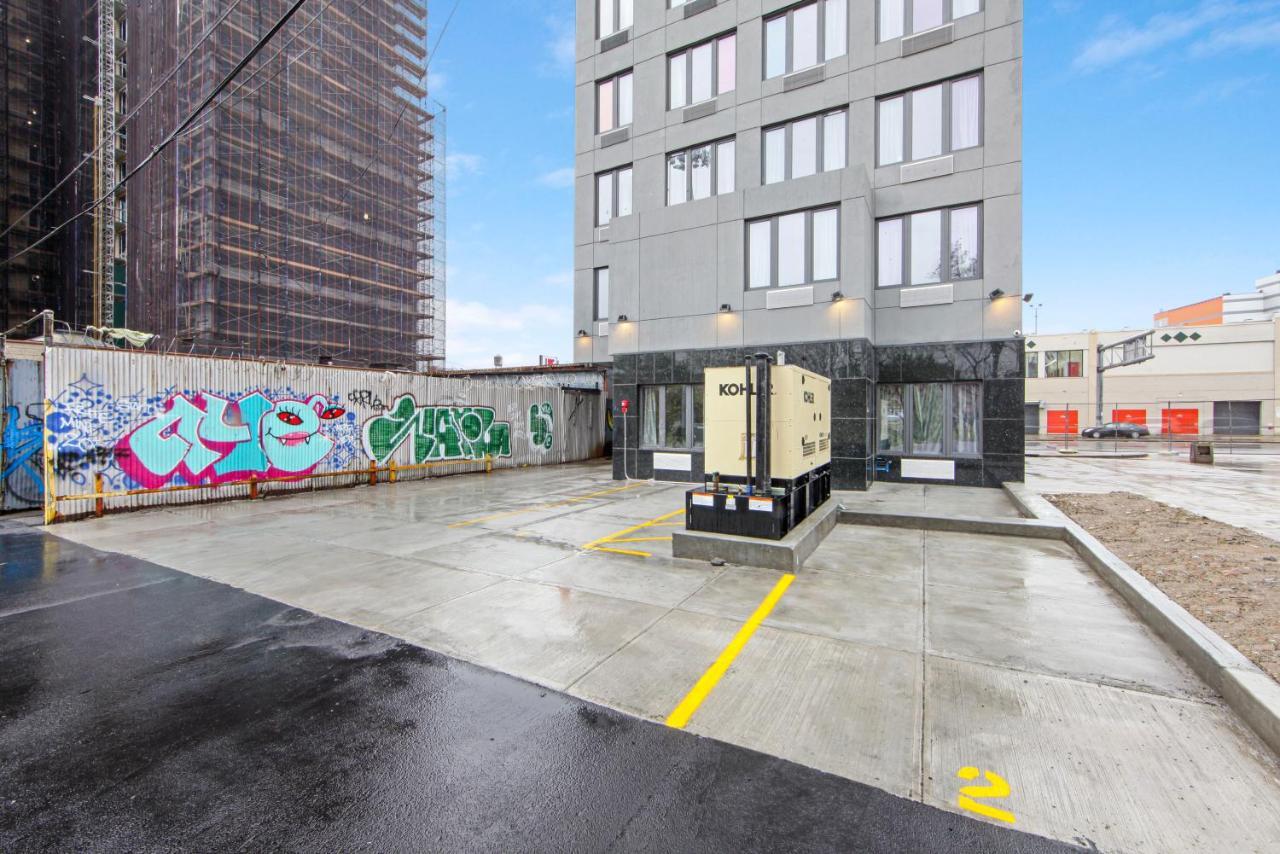 Hotel 365 Bronx - Yankee Stadium Nova York Exterior foto