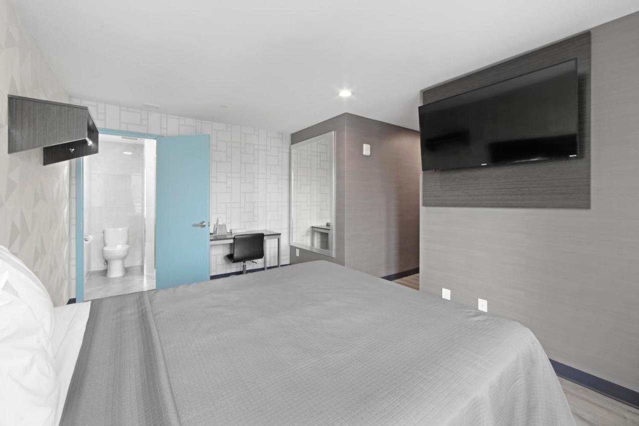 Hotel 365 Bronx - Yankee Stadium Nova York Exterior foto