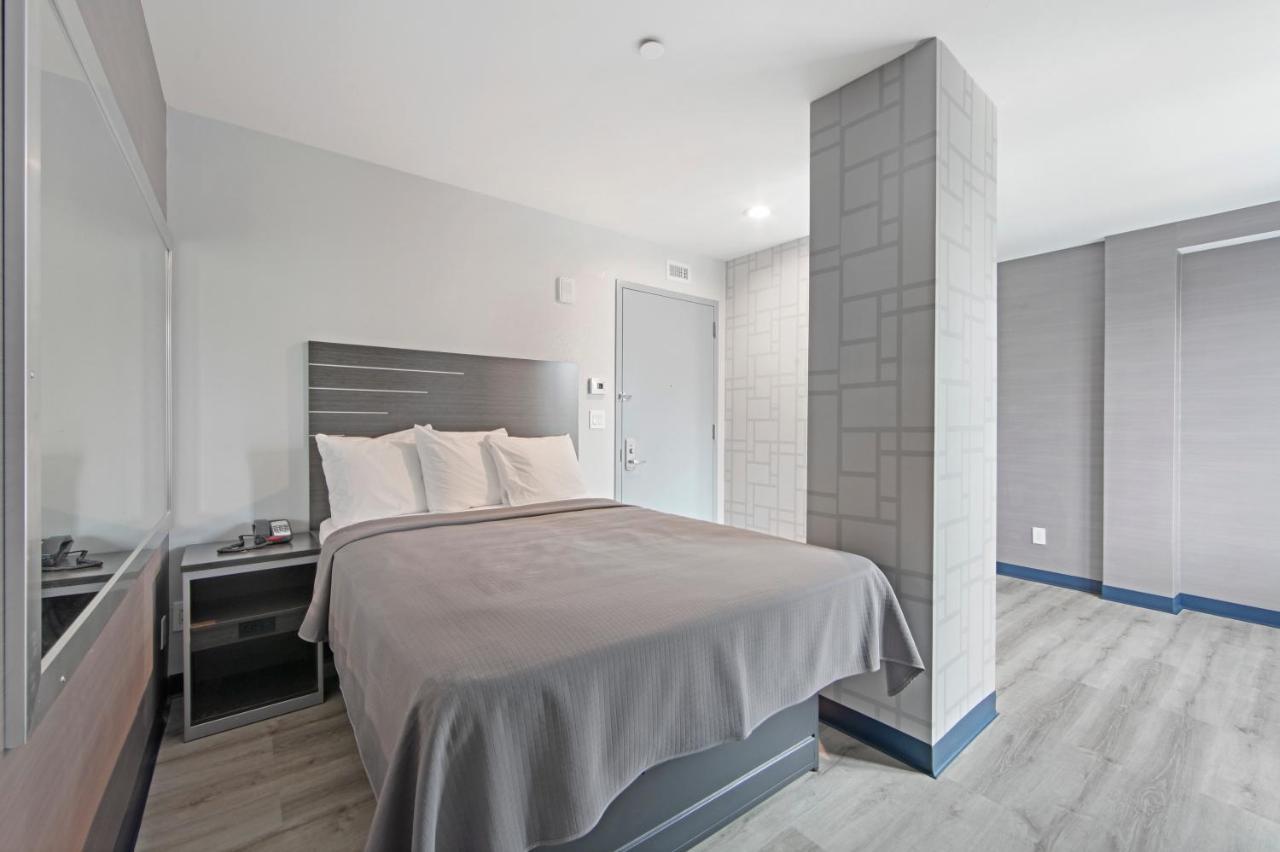 Hotel 365 Bronx - Yankee Stadium Nova York Exterior foto