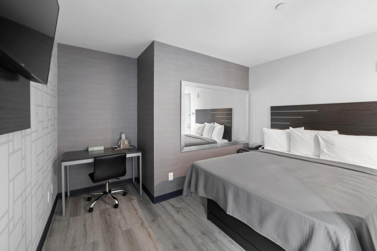 Hotel 365 Bronx - Yankee Stadium Nova York Exterior foto