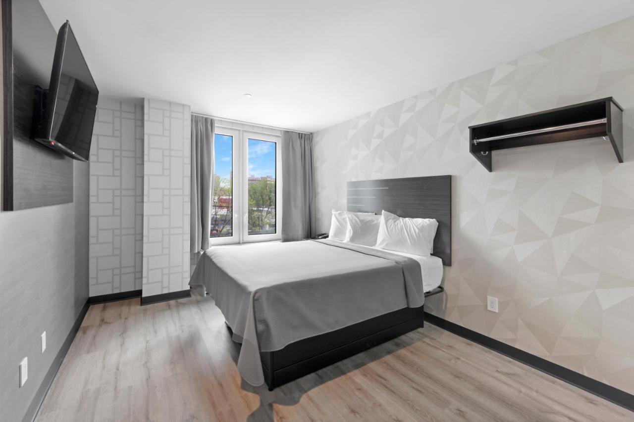 Hotel 365 Bronx - Yankee Stadium Nova York Exterior foto