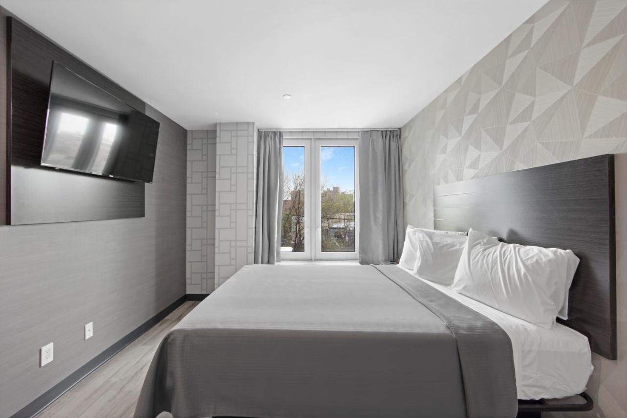 Hotel 365 Bronx - Yankee Stadium Nova York Exterior foto