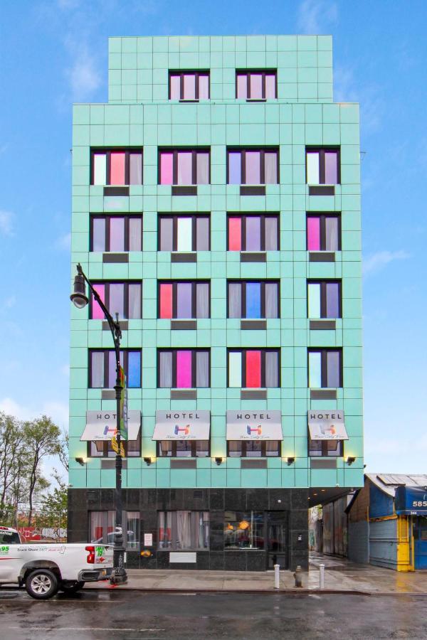 Hotel 365 Bronx - Yankee Stadium Nova York Exterior foto