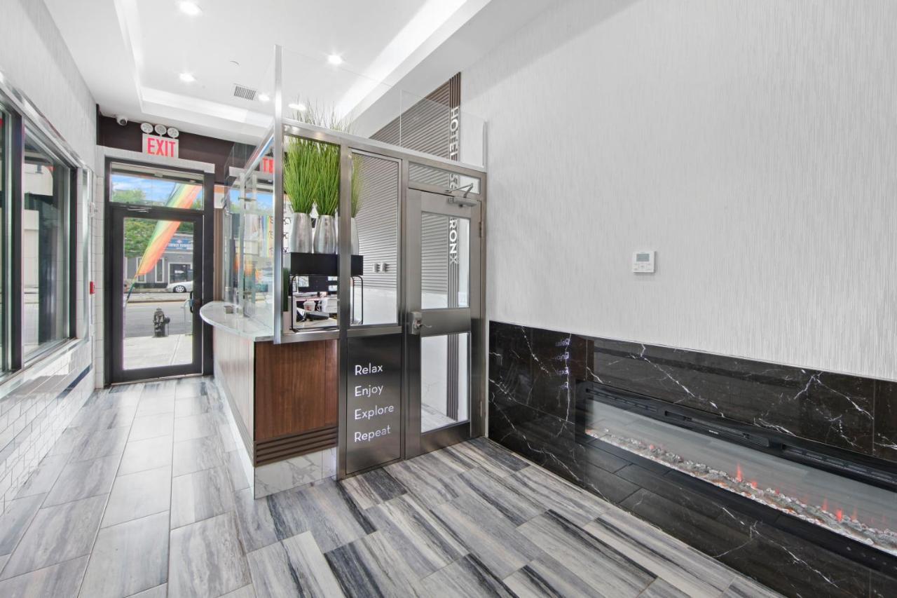 Hotel 365 Bronx - Yankee Stadium Nova York Exterior foto