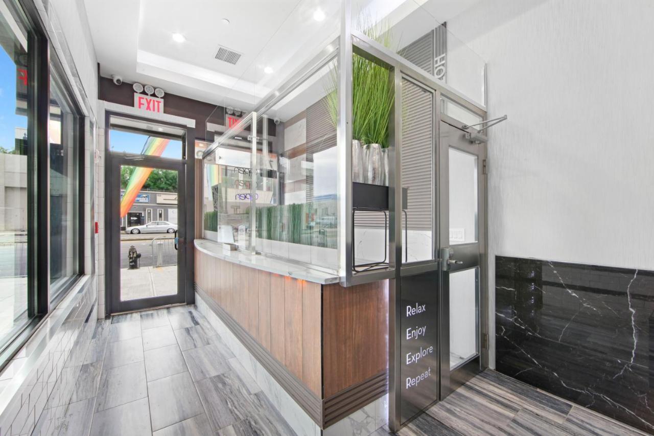 Hotel 365 Bronx - Yankee Stadium Nova York Exterior foto