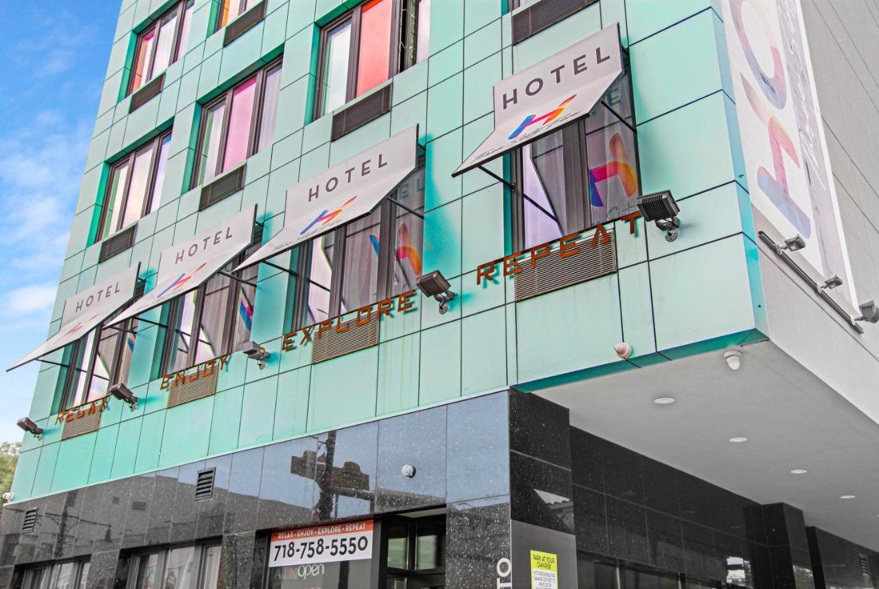 Hotel 365 Bronx - Yankee Stadium Nova York Exterior foto