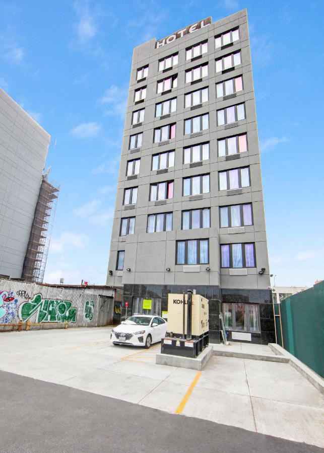 Hotel 365 Bronx - Yankee Stadium Nova York Exterior foto