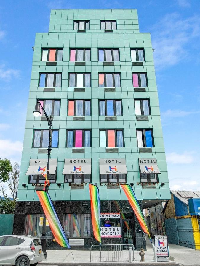 Hotel 365 Bronx - Yankee Stadium Nova York Exterior foto