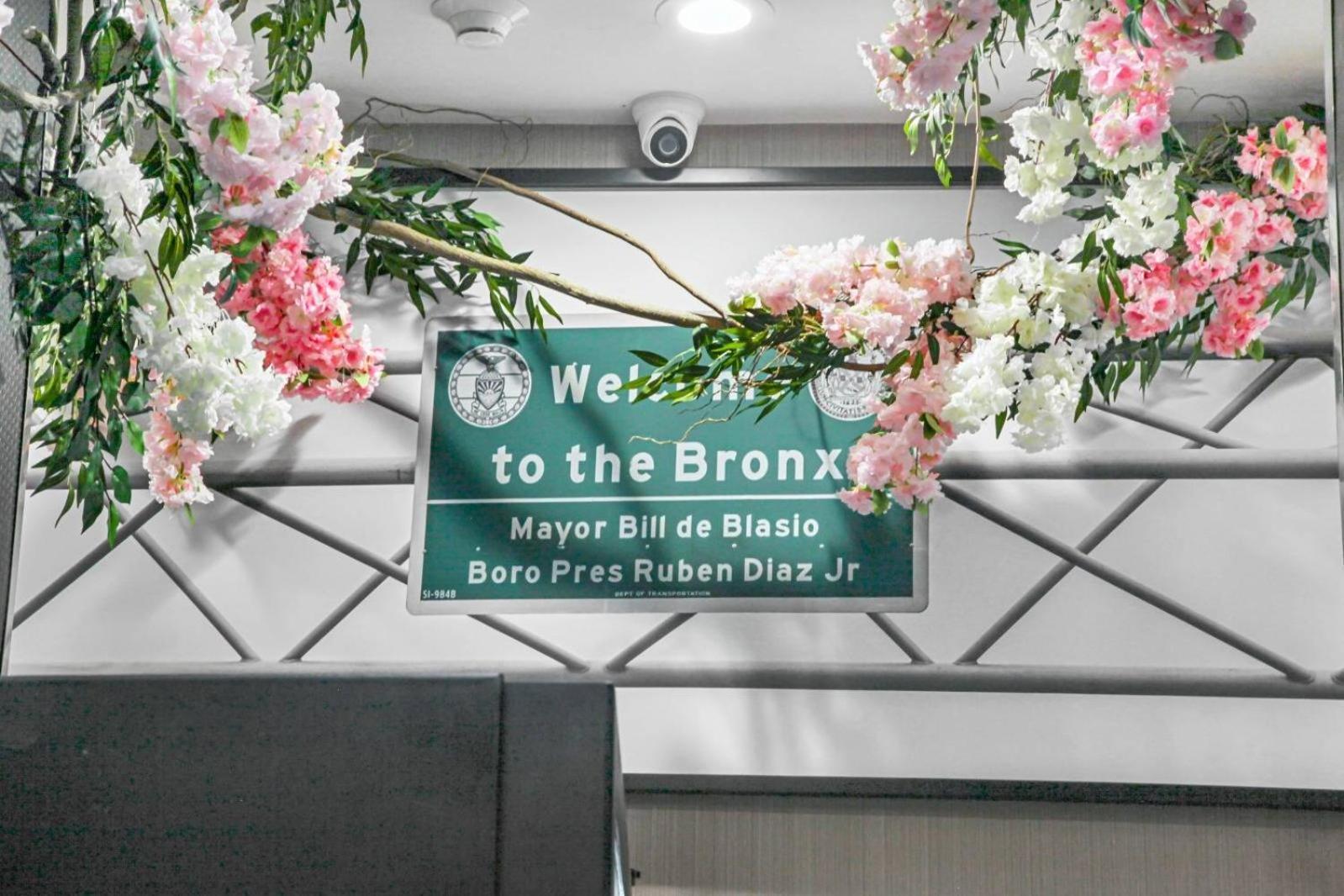 Hotel 365 Bronx - Yankee Stadium Nova York Exterior foto