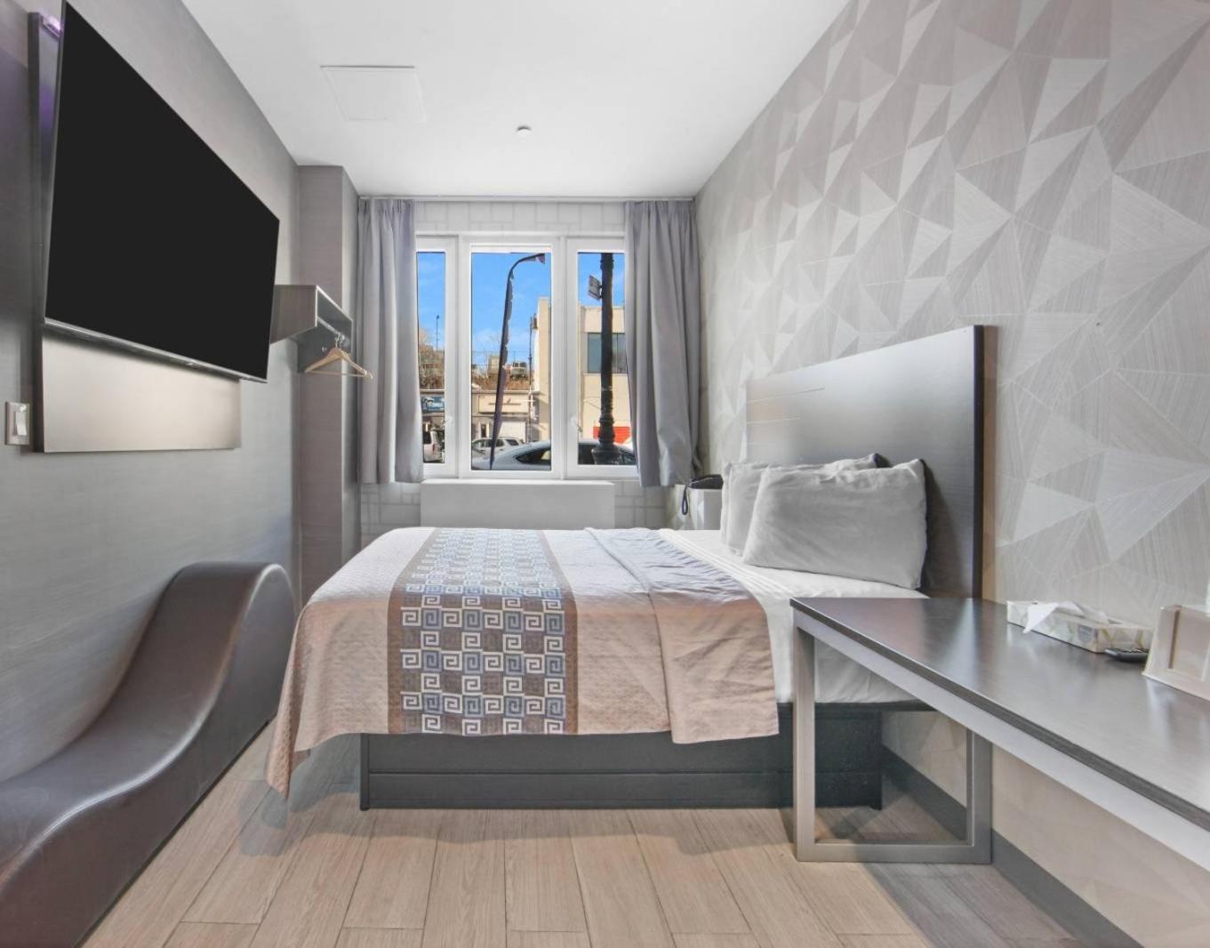 Hotel 365 Bronx - Yankee Stadium Nova York Exterior foto