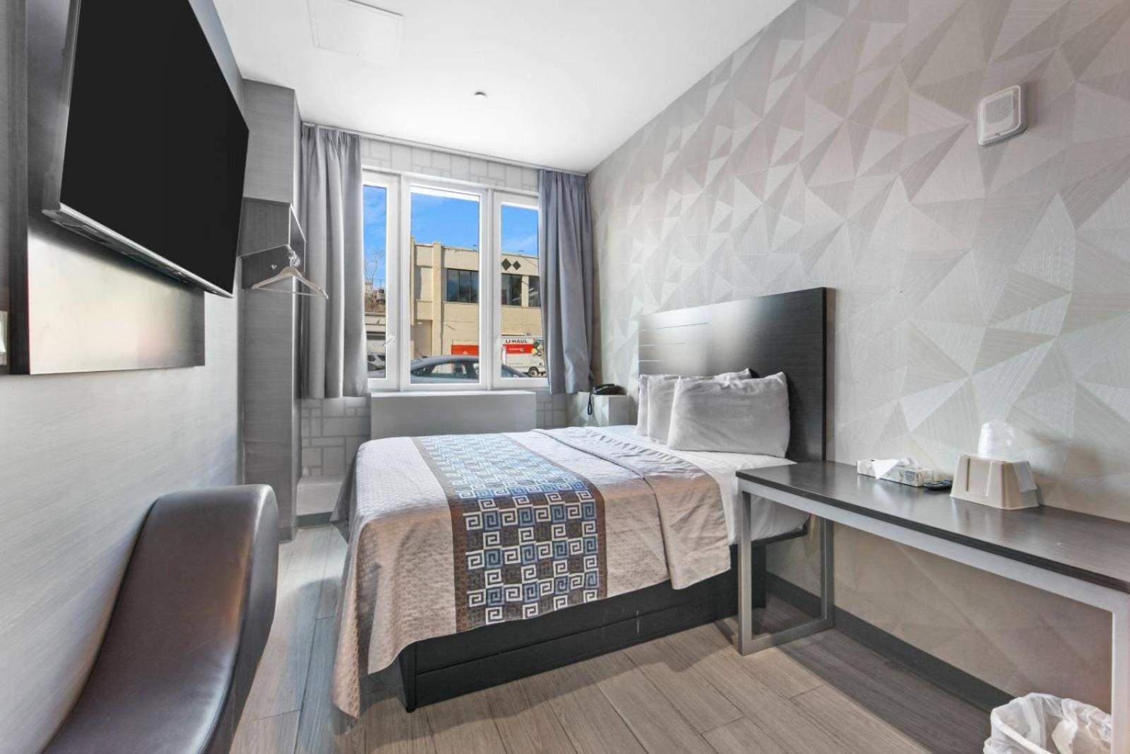Hotel 365 Bronx - Yankee Stadium Nova York Exterior foto